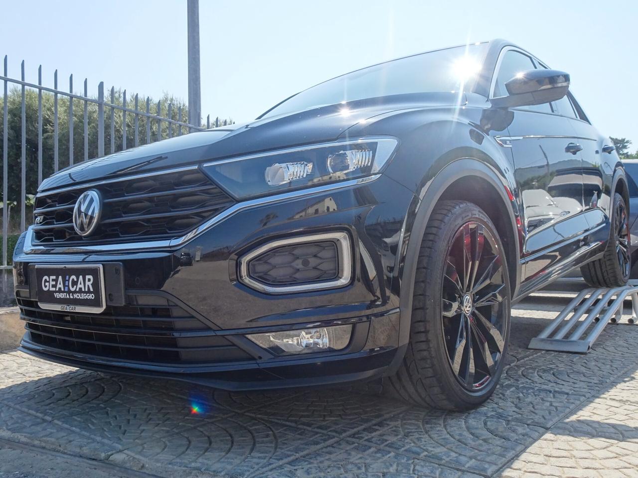 Volkswagen T-ROC 1.6 TDI R LINE