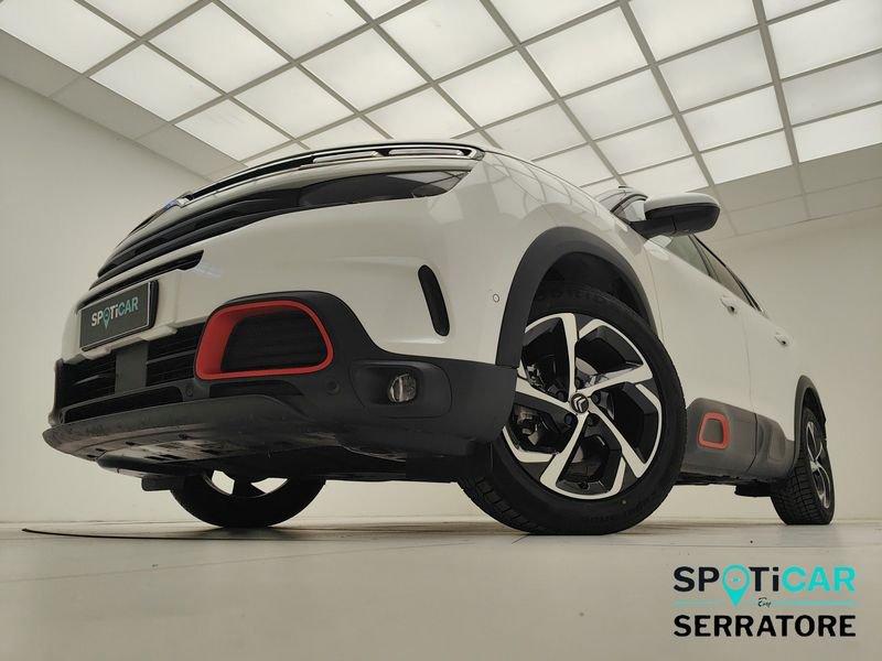 Citroën C5 Aircross 2018 1.5 bluehdi Shine s&s 130cv my19