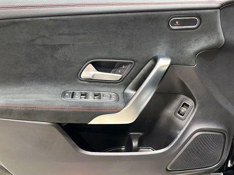 Mercedes-Benz CLA S.Brake CLA 200 d Automatic Shooting Brake Advanced Mbux Camera 18"