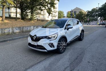 RENAULT Captur Mild Hybrid 140 CV Techno
