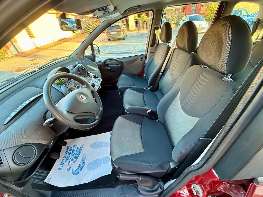 Fiat Multipla 1.6 Metano 6 Posti Dynamic