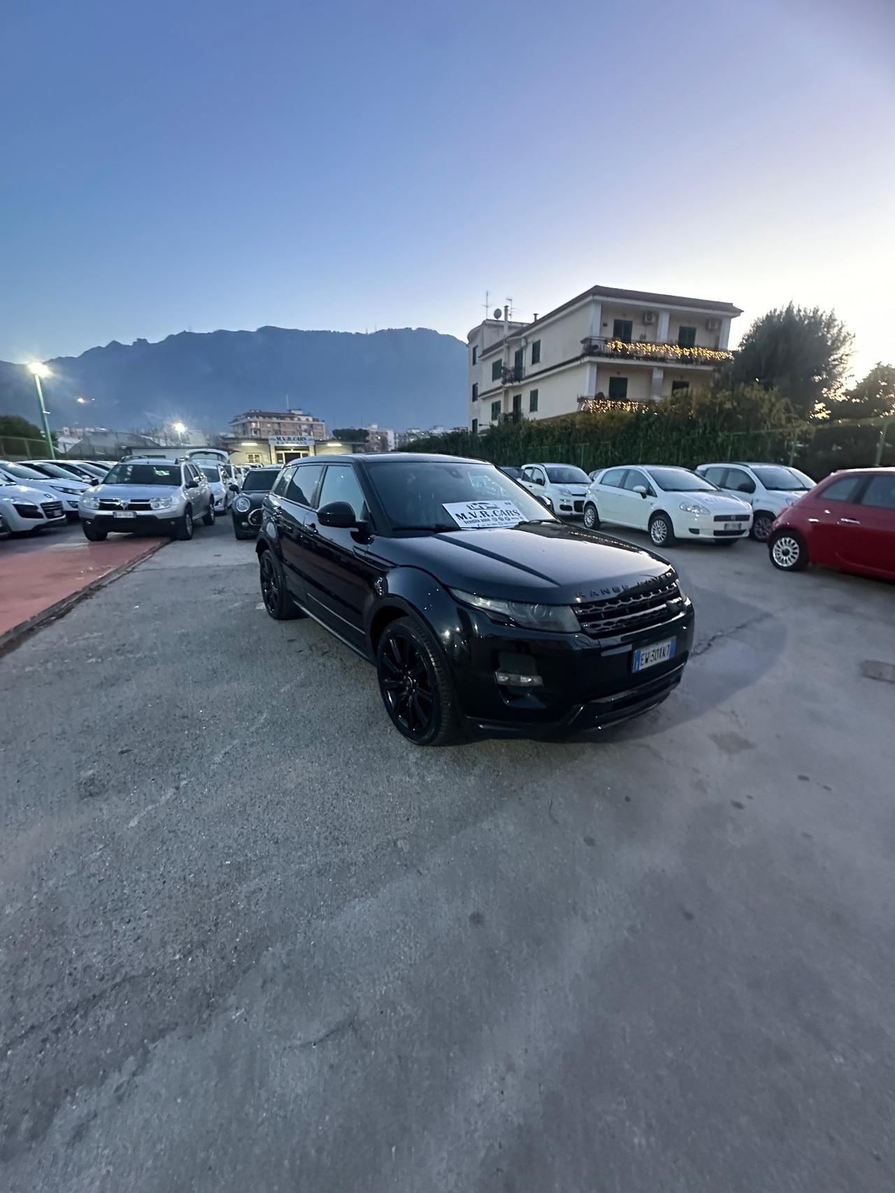 Land Rover Range Evoque 2.2 TD4 5p. Prestige