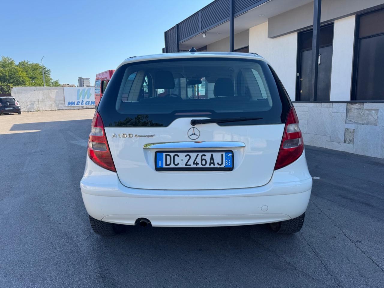 Mercedes-benz A 150 Coupé Avantgarde
