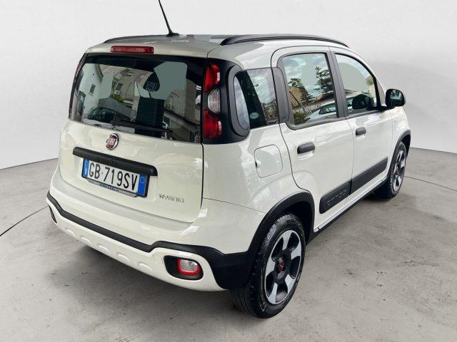 FIAT Panda Cross 1.0 69cv S&S E6d-Temp City Cross