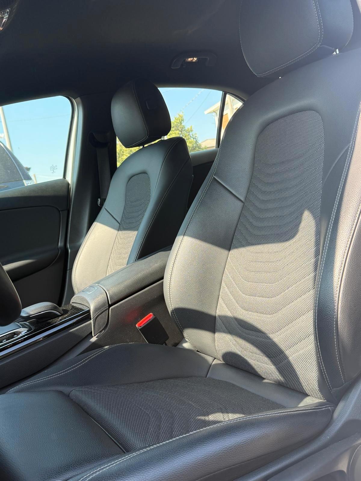 Mercedes-benz A 180 d Automatic Sport