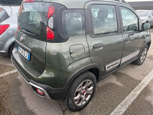 Fiat Panda 1.3 MJT 95 CV S&S City Cross