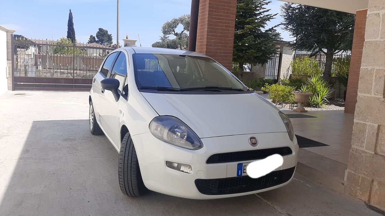 Fiat punto