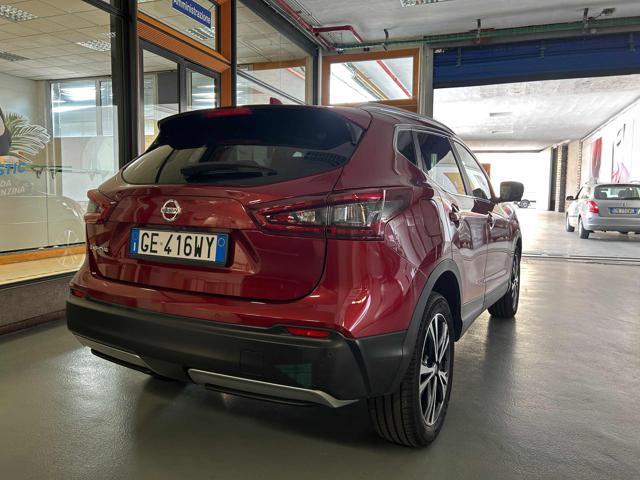 NISSAN Qashqai 1.3 DIG-T 160 CV DCT N-Connecta