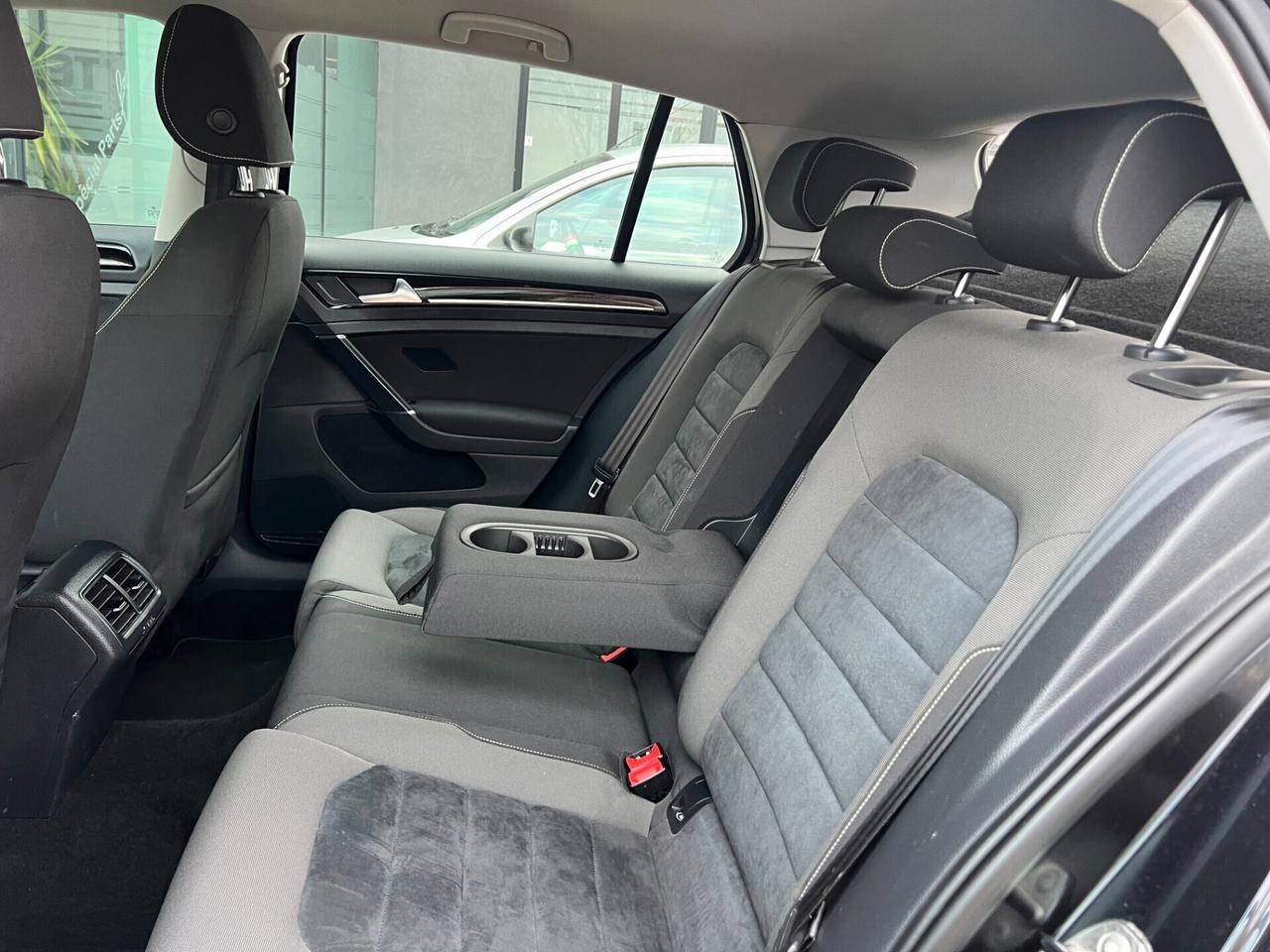 VW GOLF 7 1.6 TDI highline/UNICO PROP/GARANZIA