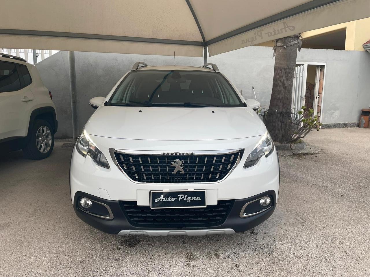 Peugeot 2008 BlueHDi 120 S&S Allure