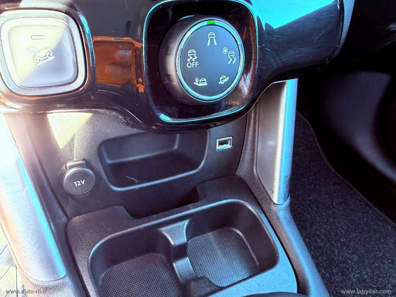 CITROEN C3 Aircross BlueHDi 100 Shine