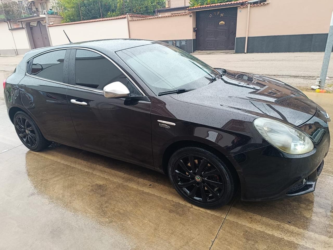 Alfa Romeo Giulietta 2.0 JTDm-2 140 CV Exclusive