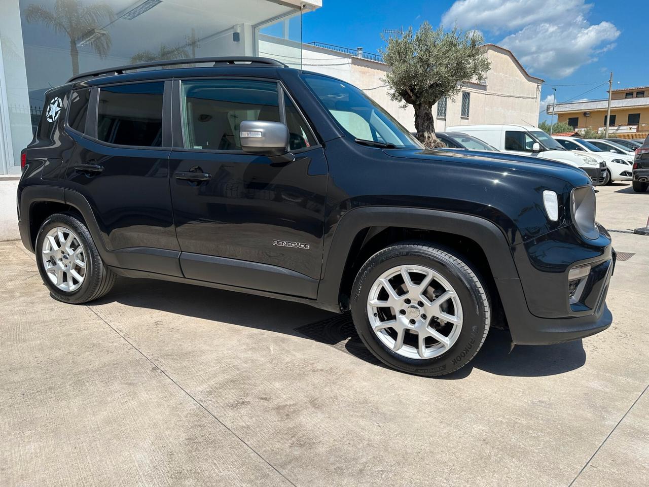 Jeep Renegade 1.6 Mjt 120 CV Limited