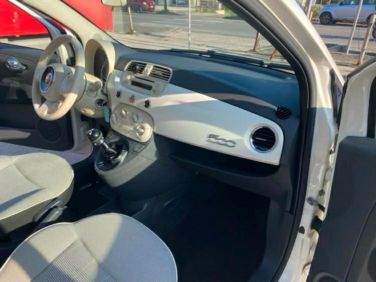 Fiat 500 1.2 Lounge Tetto & Distribuzione Promo