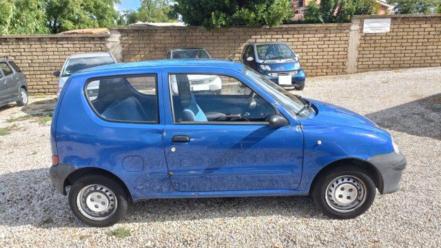 FIAT Seicento SI ZTL GPL SCADENZA 2034