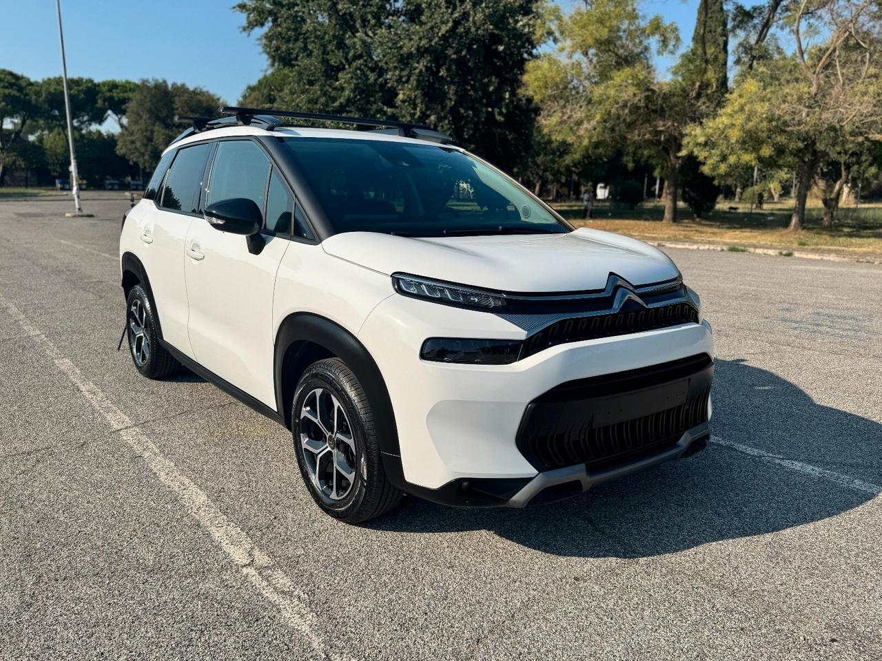 Citroen C3 Aircross 1.2 110CV SHINE -NESSUN OBBLIGO DI FINANZIAMENTO-