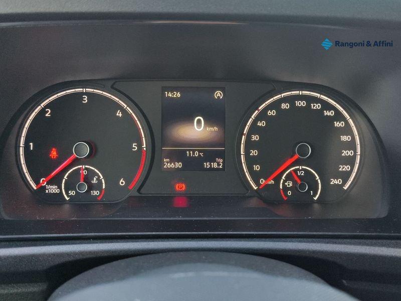 Volkswagen Caddy Caddy 2.0 TDI 102 CV SpacE