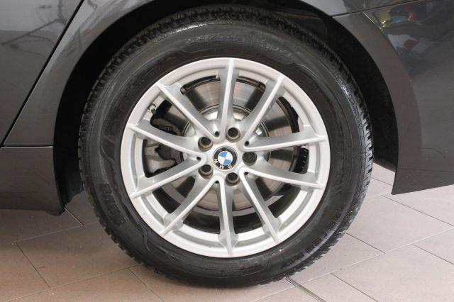 BMW 520 d 48V xDrive Touring Business UNICOPROP. PELLE.