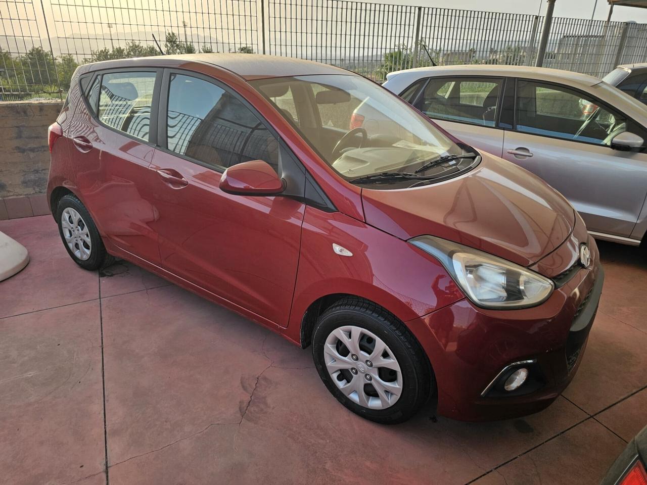Hyundai i10 1.0 MPI Style