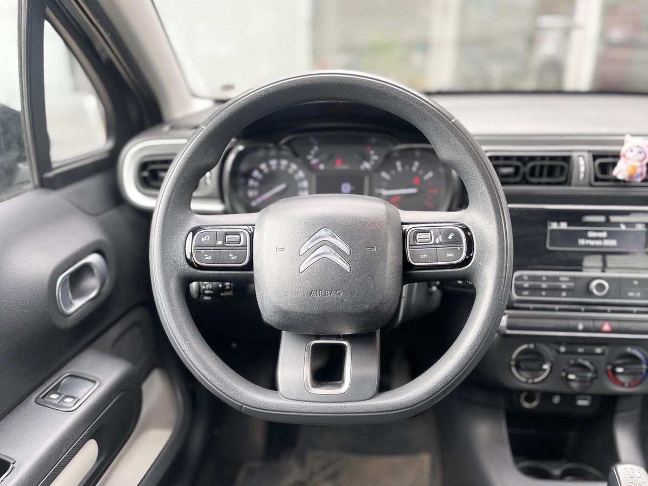 Citroen C3 1.6 Diesel 75CV E6 Neo - 2017