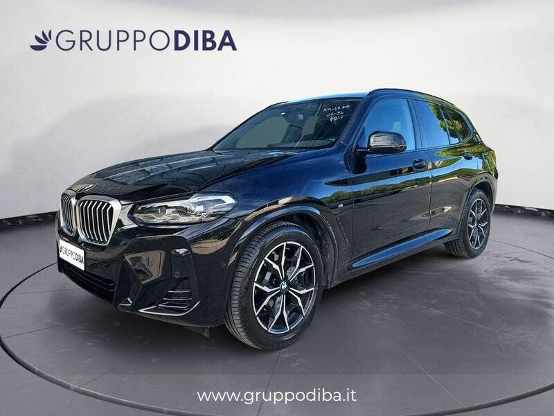 BMW X3 G01 2021 xdrive20d mhev 48V Msport auto