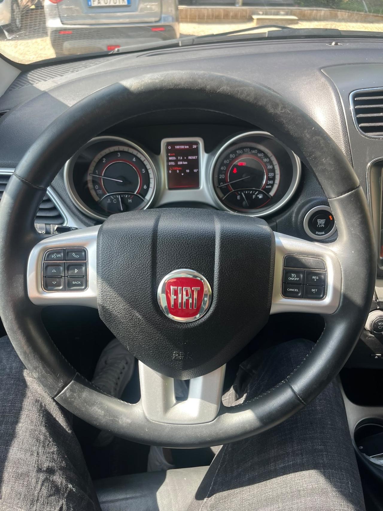 Fiat Freemont 2.0 Multijet 170 CV / 7 POSTI