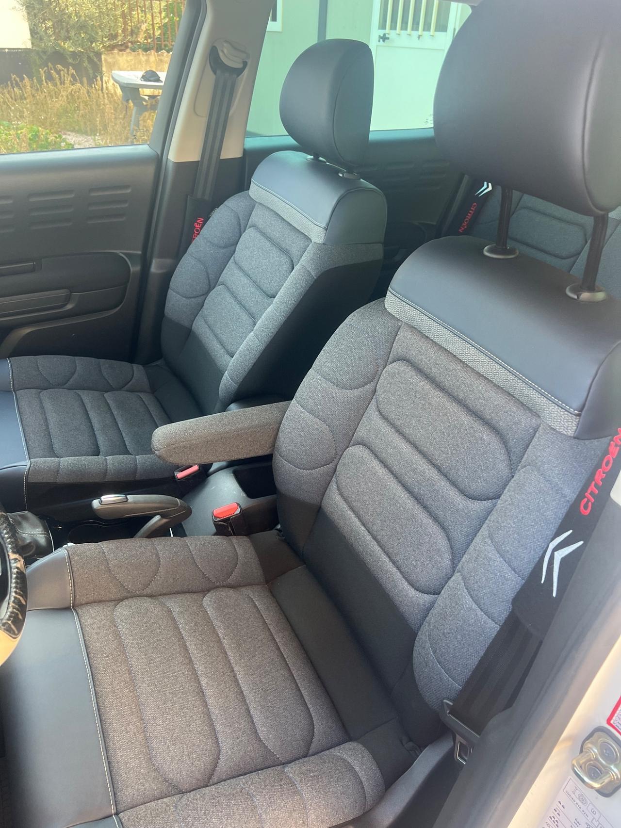 Citroen C3 Aircross PureTech 110 S&S Shine Pack