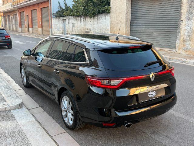 RENAULT Megane Sporter 1.5dCi 110 EDC Energy Intens