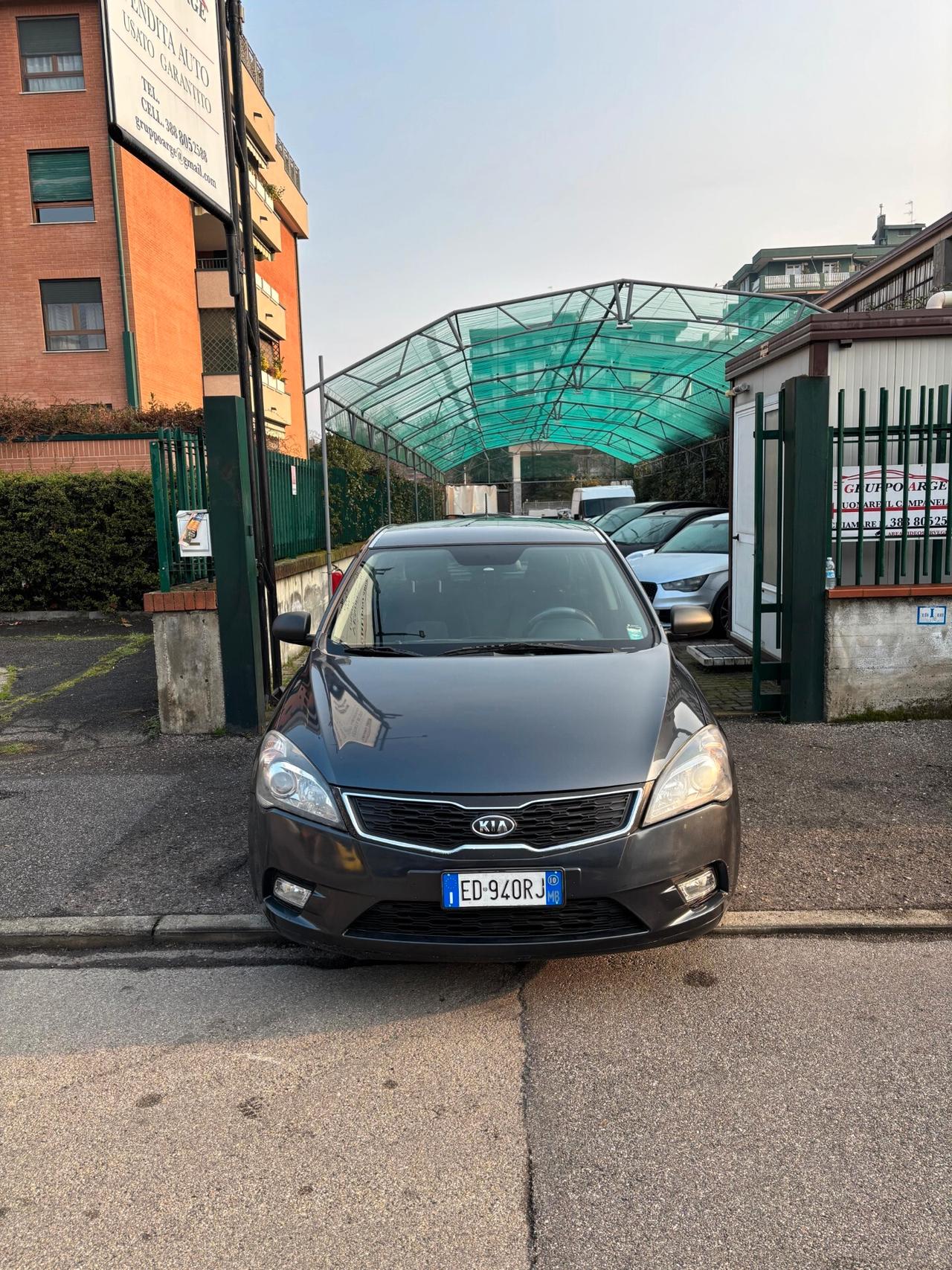 Kia Ceed cee'd 1.4 90CV 5p. EX Bi-Fuel