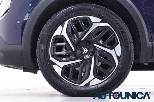 CITROEN C4 PURETECH 130 S&S EAT8 MAX FARI LED TETTO APRIBILE