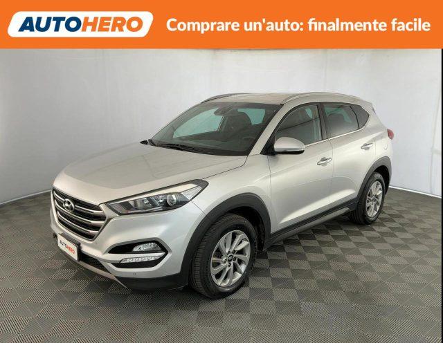 HYUNDAI Tucson 1.7 CRDi DCT XPossible