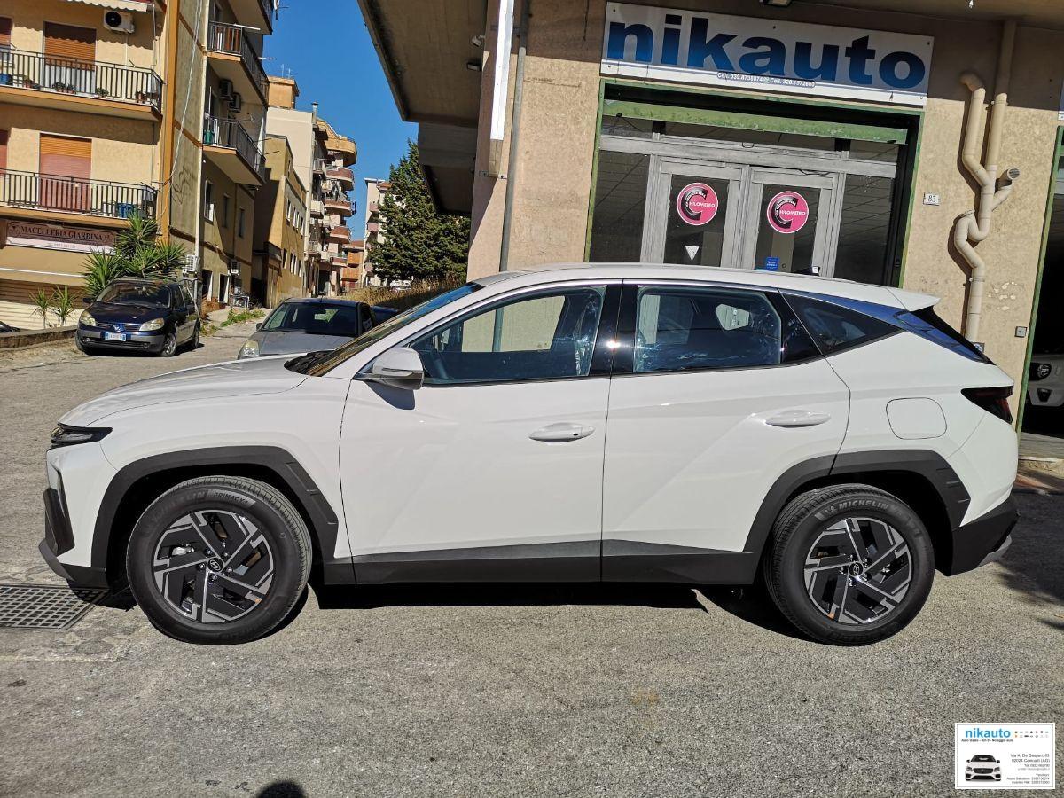 HYUNDAI Tucson 1.6 CRDi 116 CV KM0 NUOVA