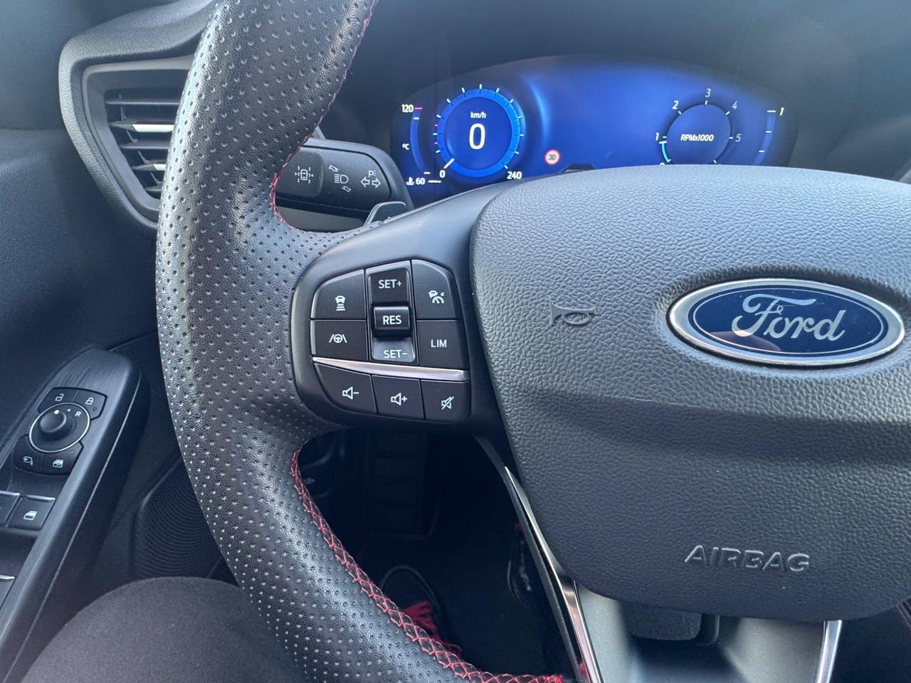 Ford Kuga 2.0 EcoBlue 120CV aut. AWD ST-Line X
