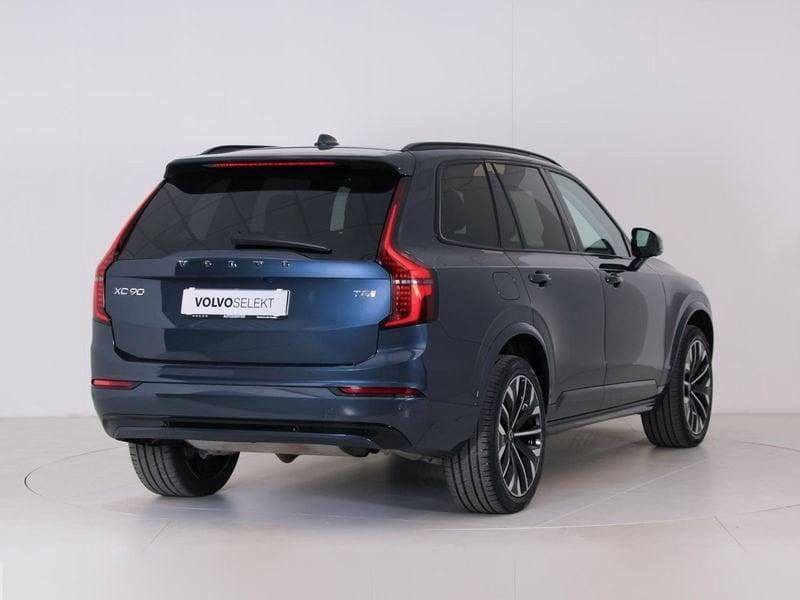 Volvo XC90 T8 PLUG IN AWD AUT 7 POSTI PLUS DARK