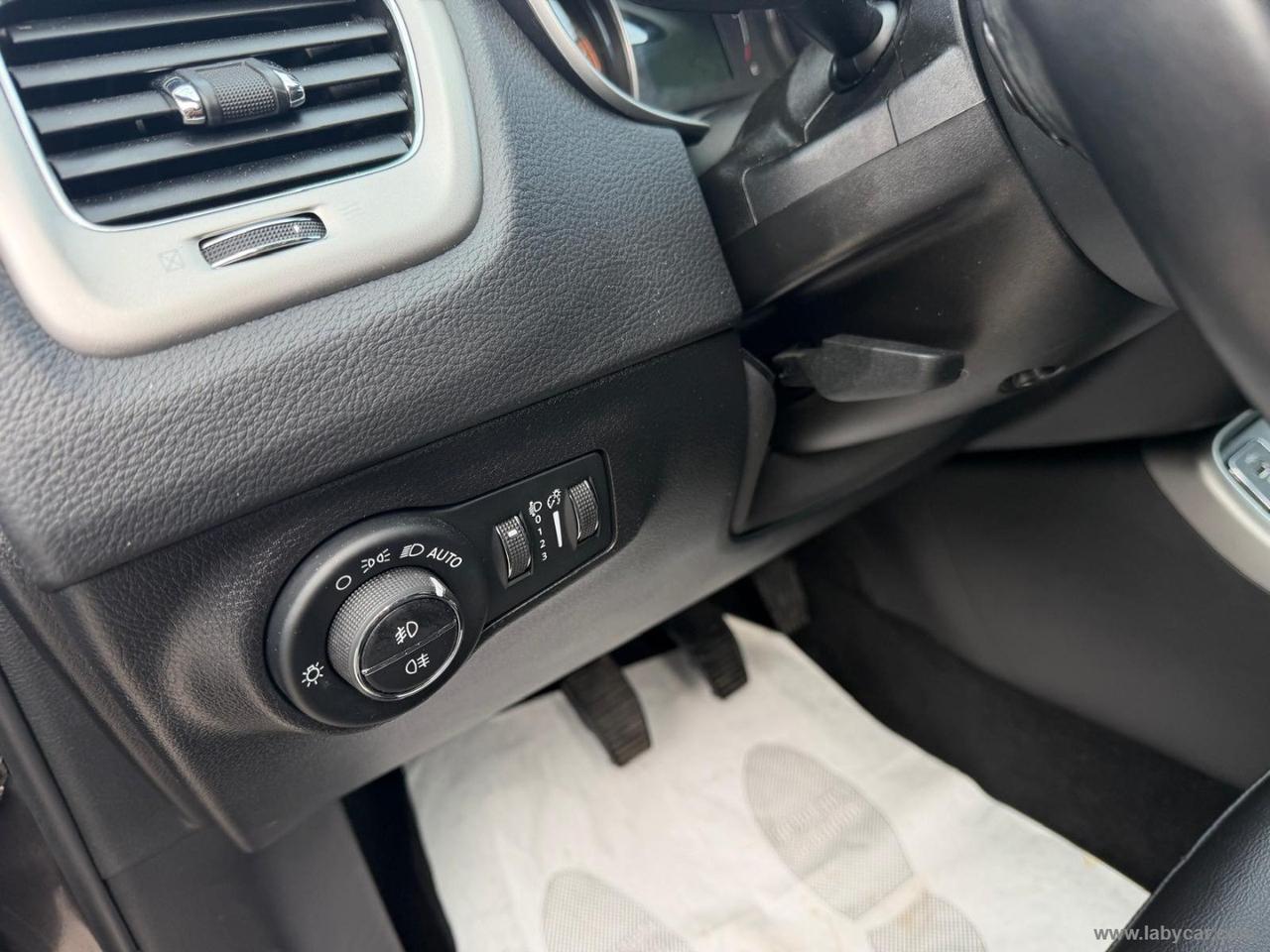 JEEP Compass 1.4 MultiAir 2WD Night Eagle SOLI 100.000 KM INTROVABILE!