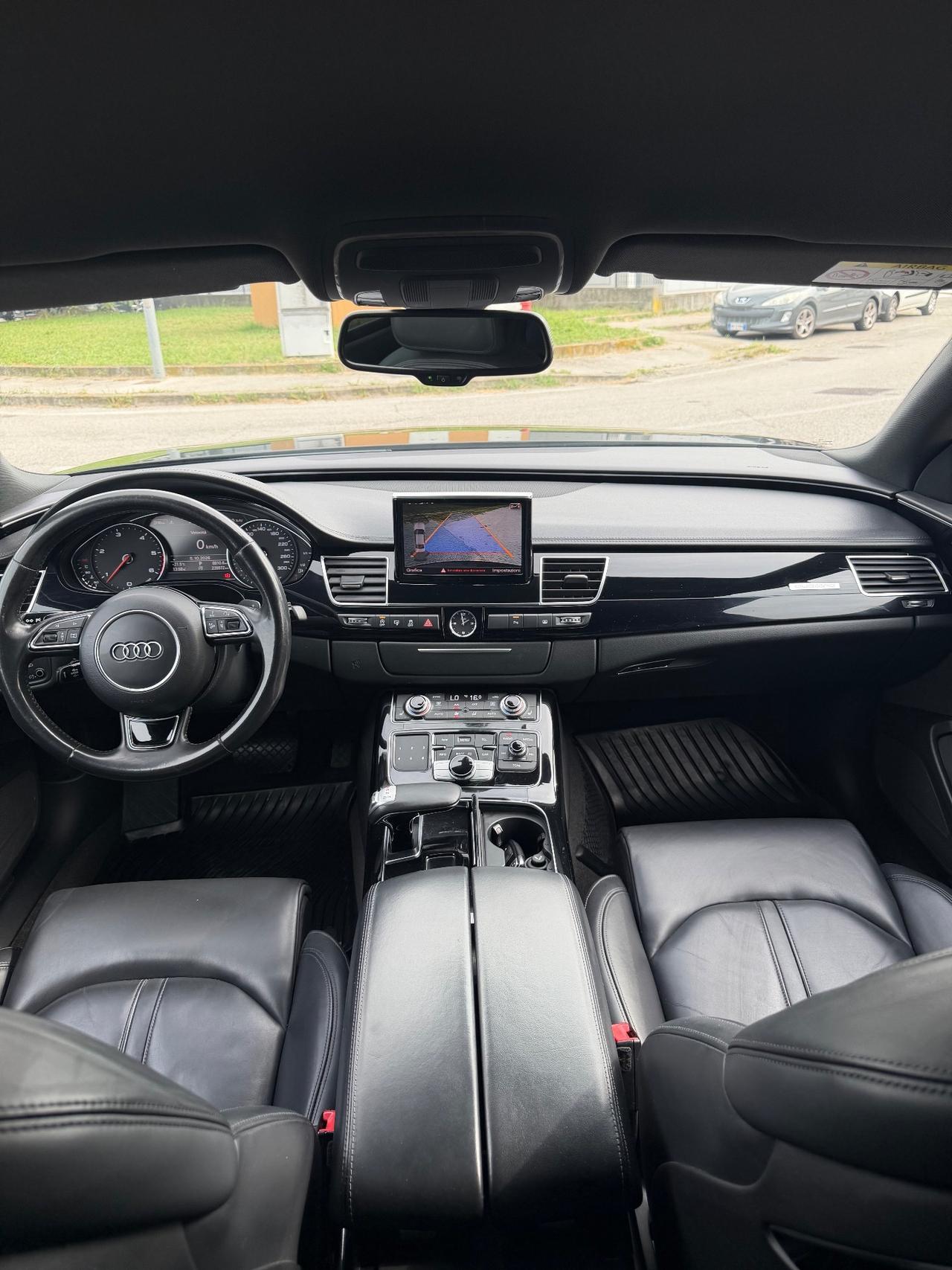 Audi A8 L 3.0 TDI 262 CV quattro tiptronic