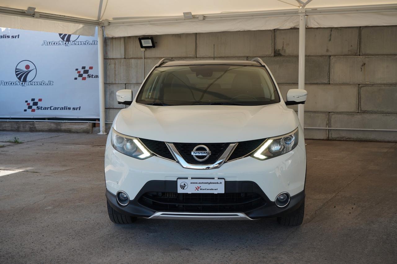 Nissan Qashqai 1.6 dCi DPF Tekna