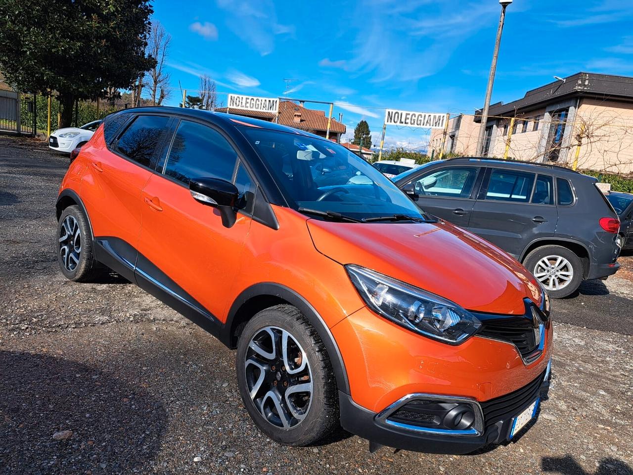 Renault Captur 0.9 TCe 12V 90 CV Energy R-Link-PERFETTA