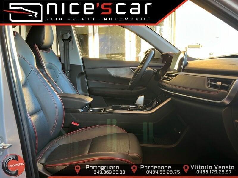 DR AUTOMOBILES dr 5.0 1.5 Turbo CVT