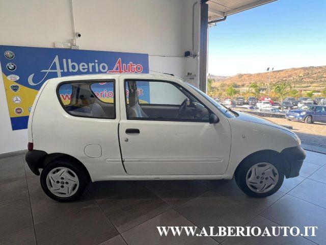 FIAT Seicento 1.1i cat Active