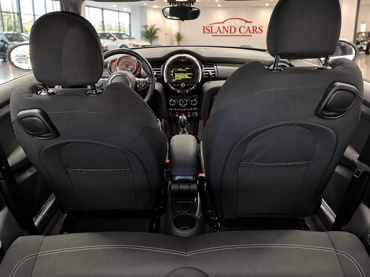 Mini Cooper 1.5