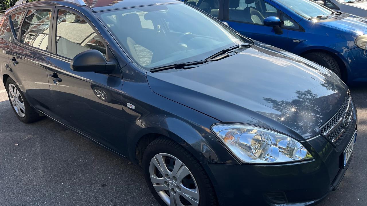 Kia Ceed cee'd Sp. Wag. 1.4 109CV LX Bi-Fuel km 32900