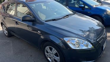 Kia Ceed cee'd Sp. Wag. 1.4 109CV LX Bi-Fuel km 32900