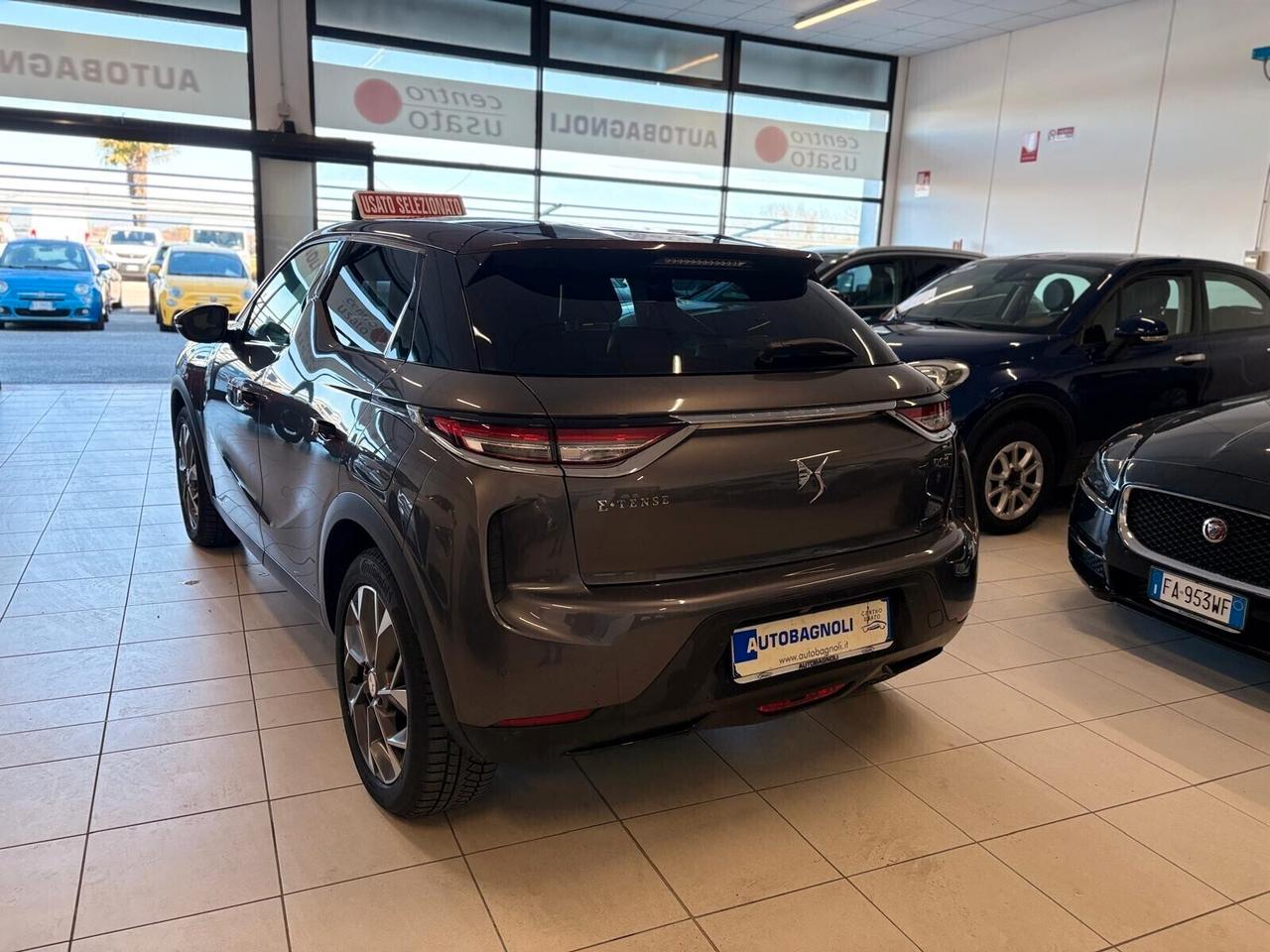Ds DS3 Crossback GRAND CHIC E-Tense SPOTICAR