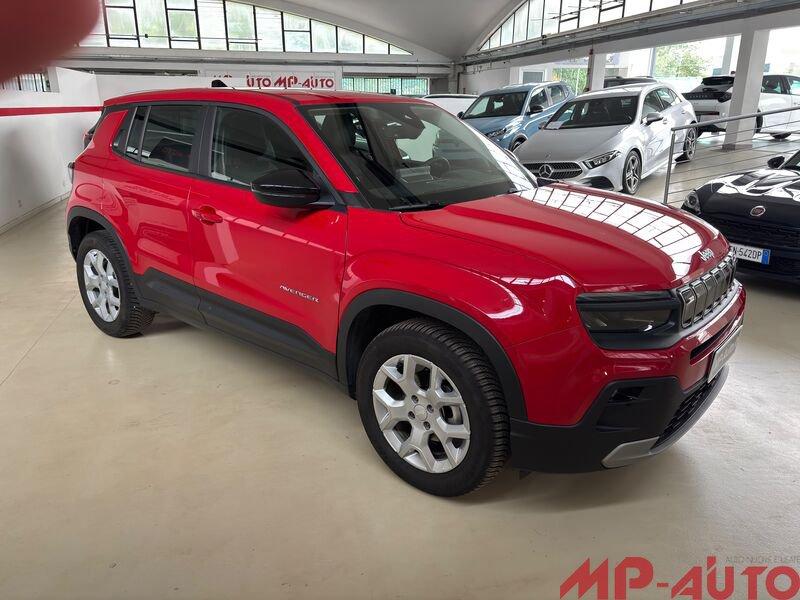 Jeep Avenger Avenger 1.2 turbo Altitude fwd 100cv