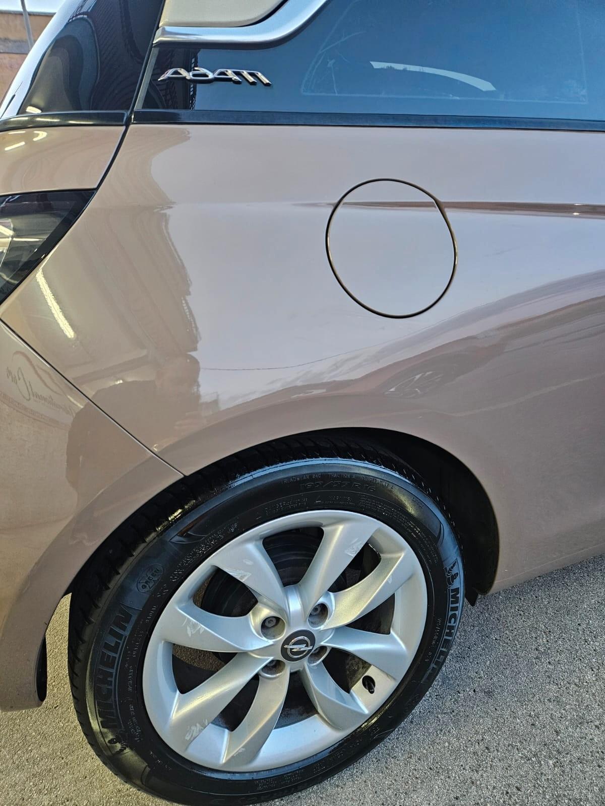 Opel Adam 1.2 Benz 70cv Slam BICOLOR FULL