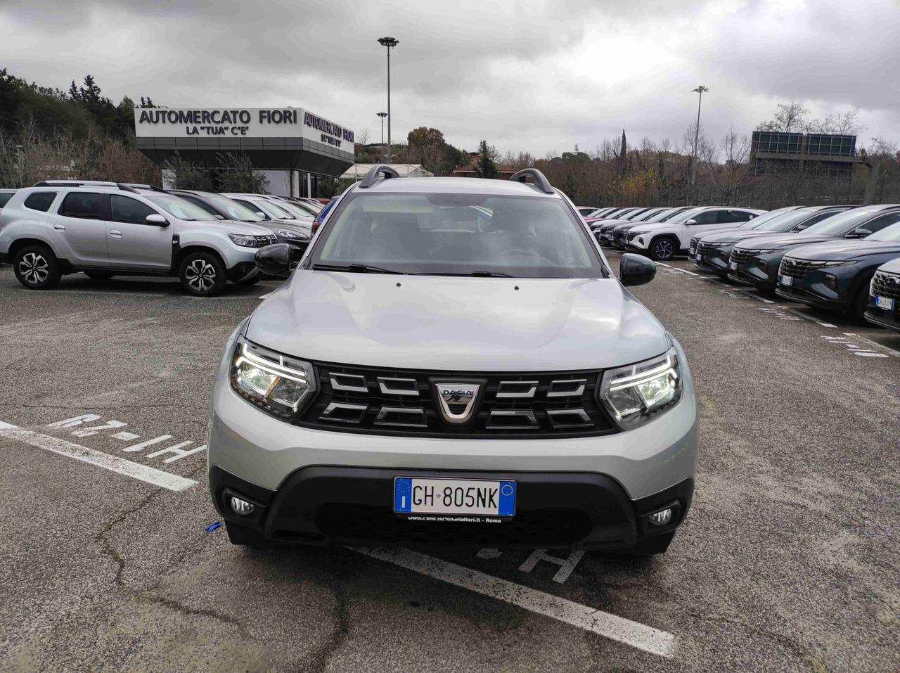 DACIA Duster II 2021 - Duster 1.0 tce Comfort Gpl 4x2 100cv