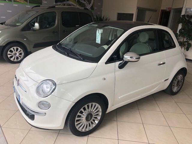 Fiat 500 1.2 Lounge