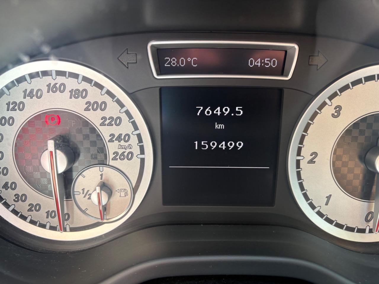 Mercedes-benz A 200 CDI Sport