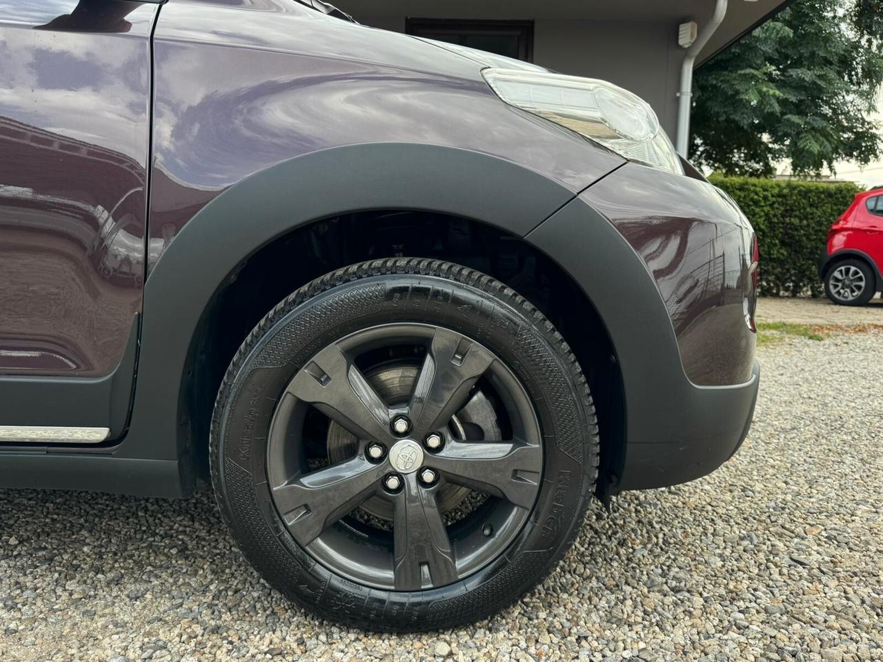 Toyota Urban Cruiser 1.4 D-4D AWD